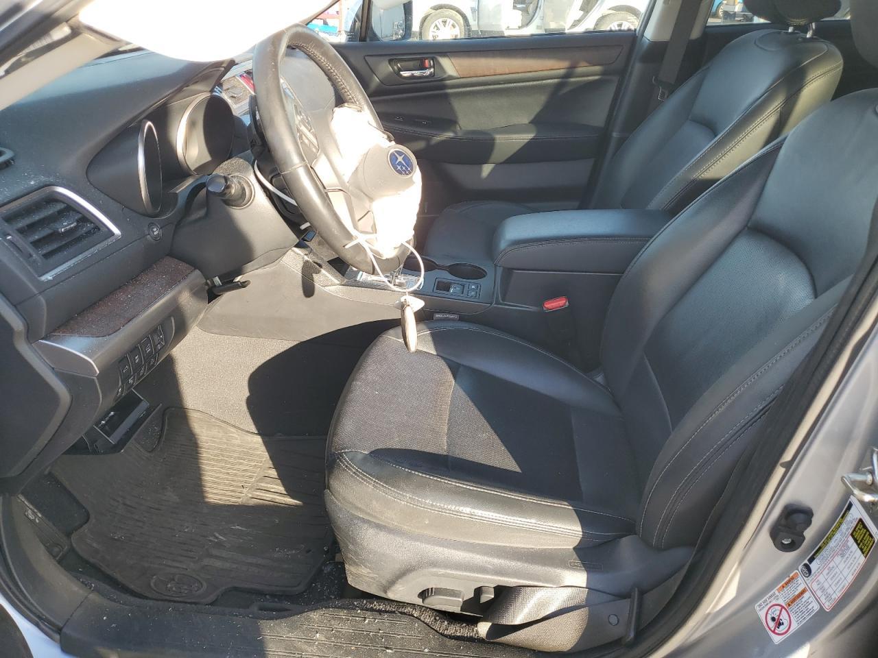 2015 SUBARU Outback