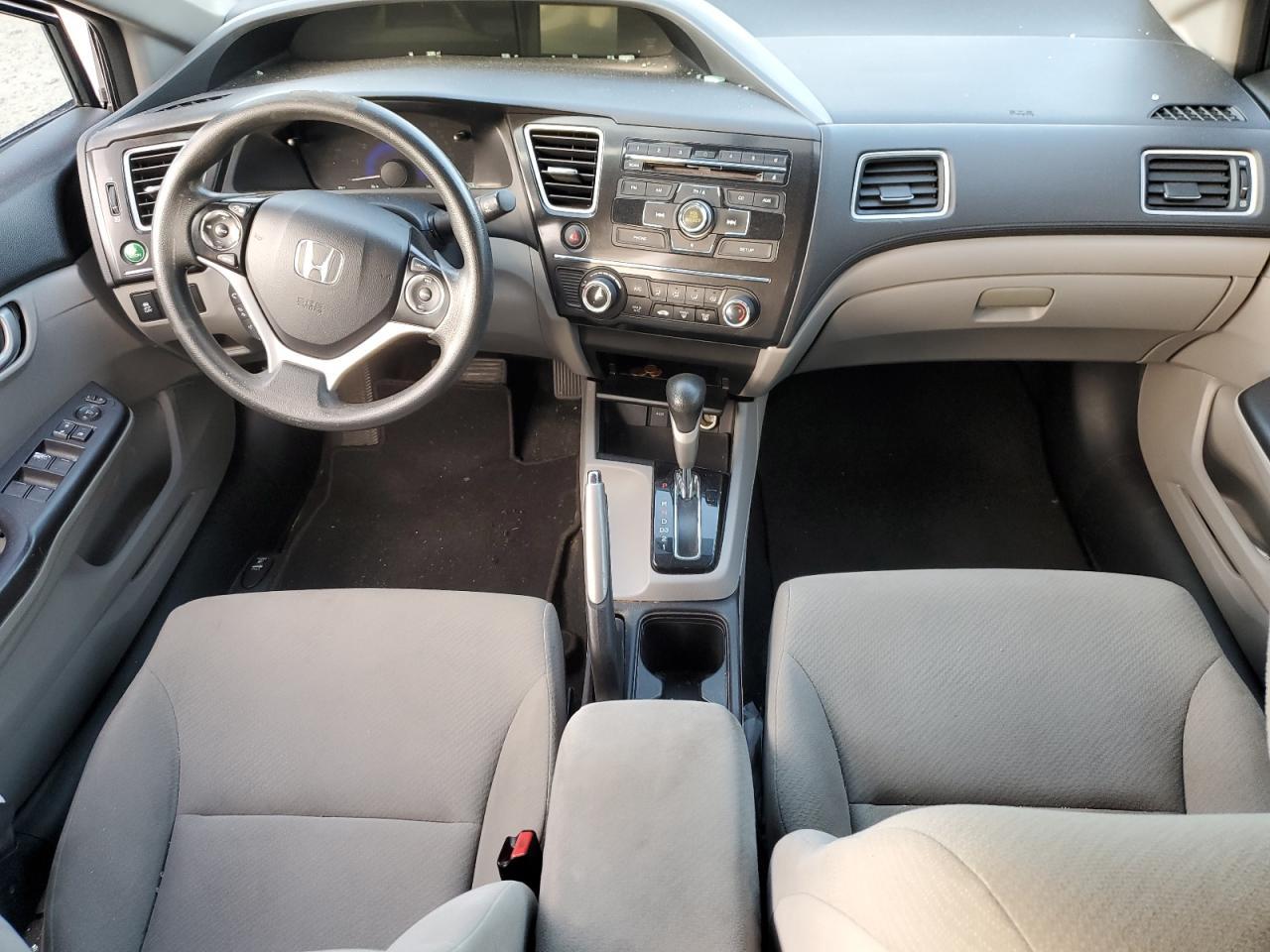 2013 HONDA CIVIC