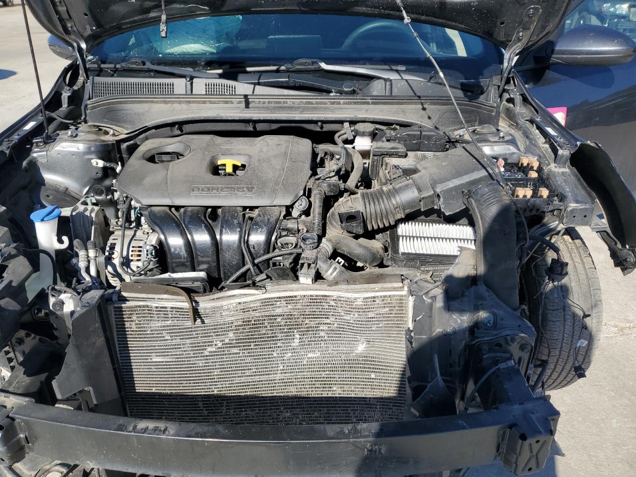 2022 KIA FORTE