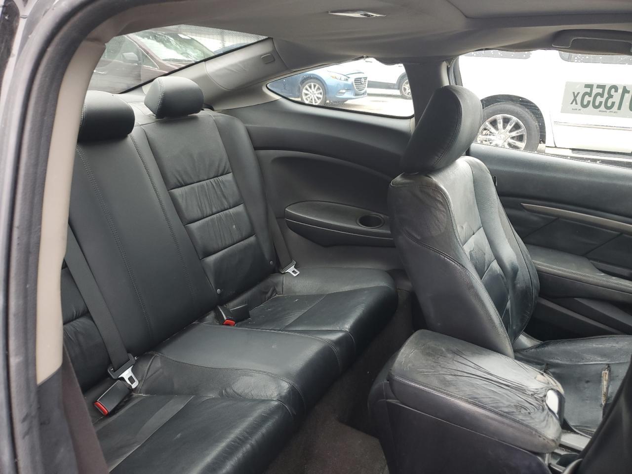 2012 HONDA ACCORD