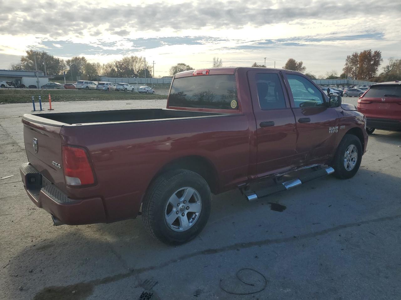 2015 RAM 1500
