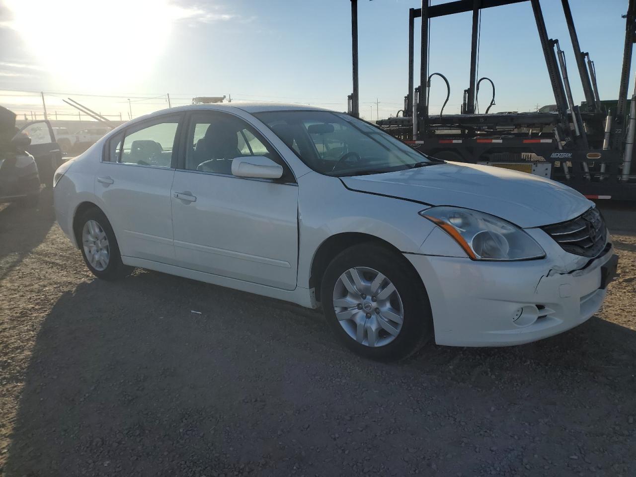 2012 NISSAN ALTIMA