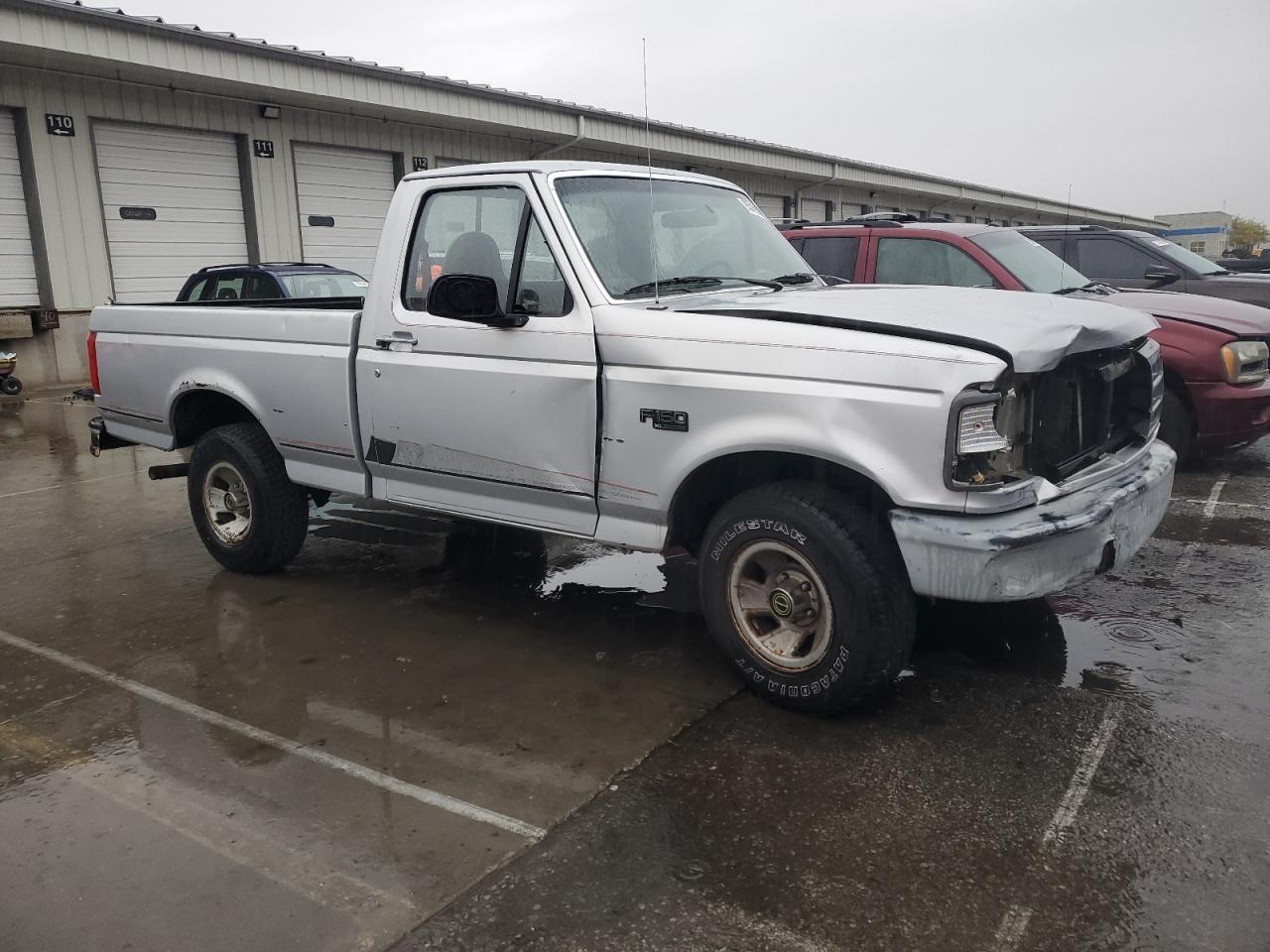 1996 FORD F-150