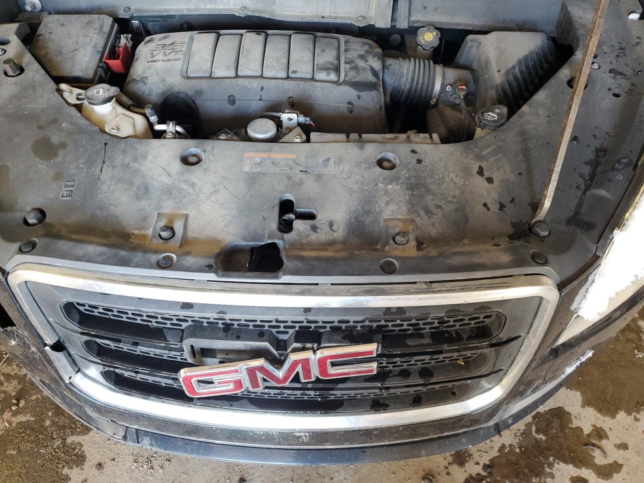 2014 GMC ACADIA