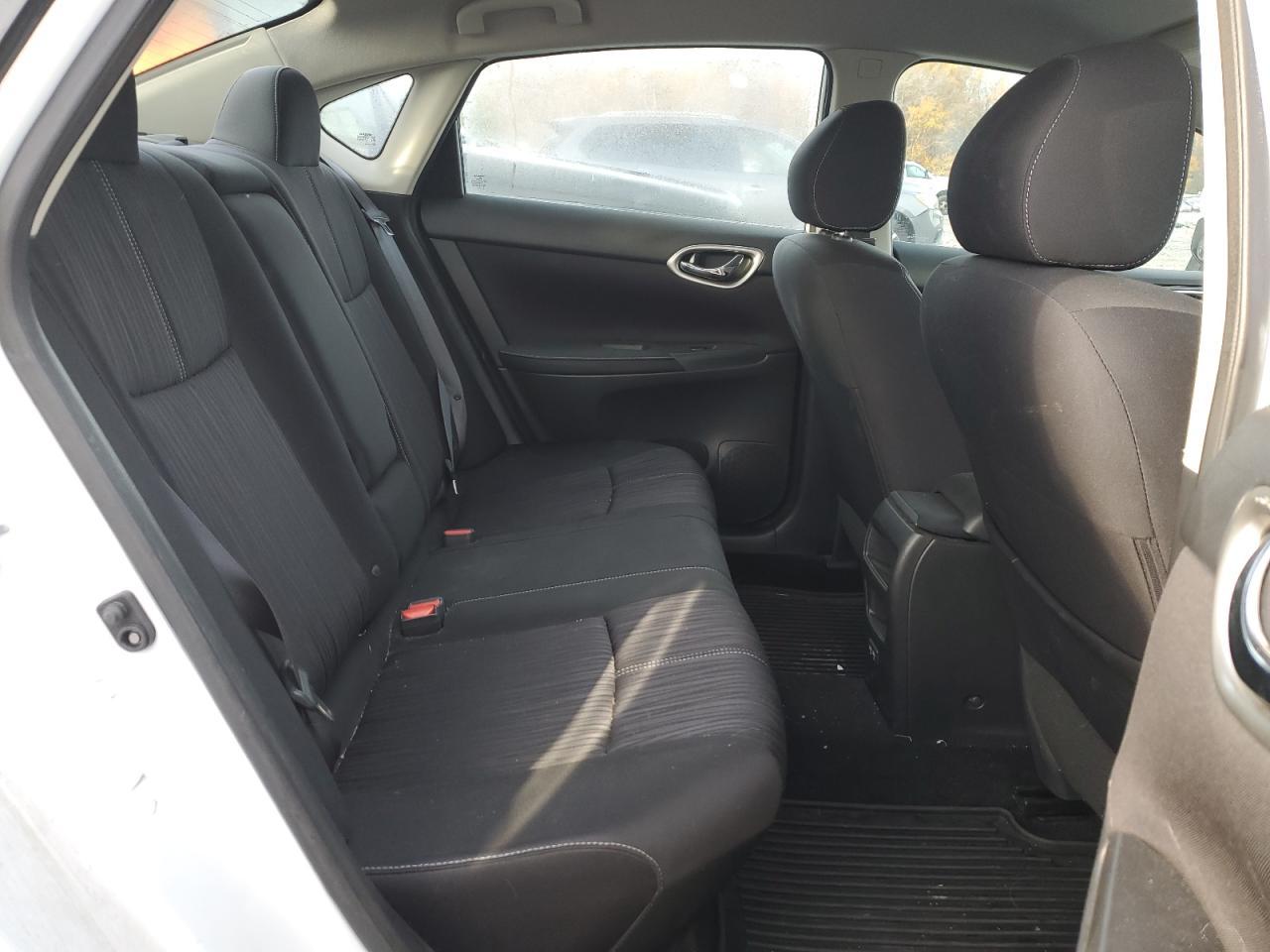 2018 NISSAN SENTRA