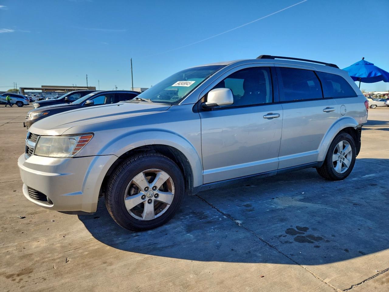 2010 DODGE JOURNEY