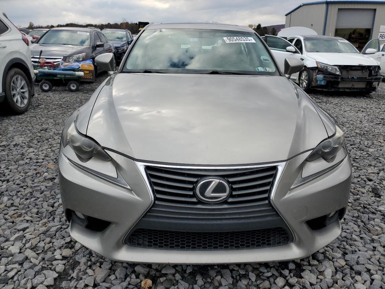 2014 LEXUS IS 250