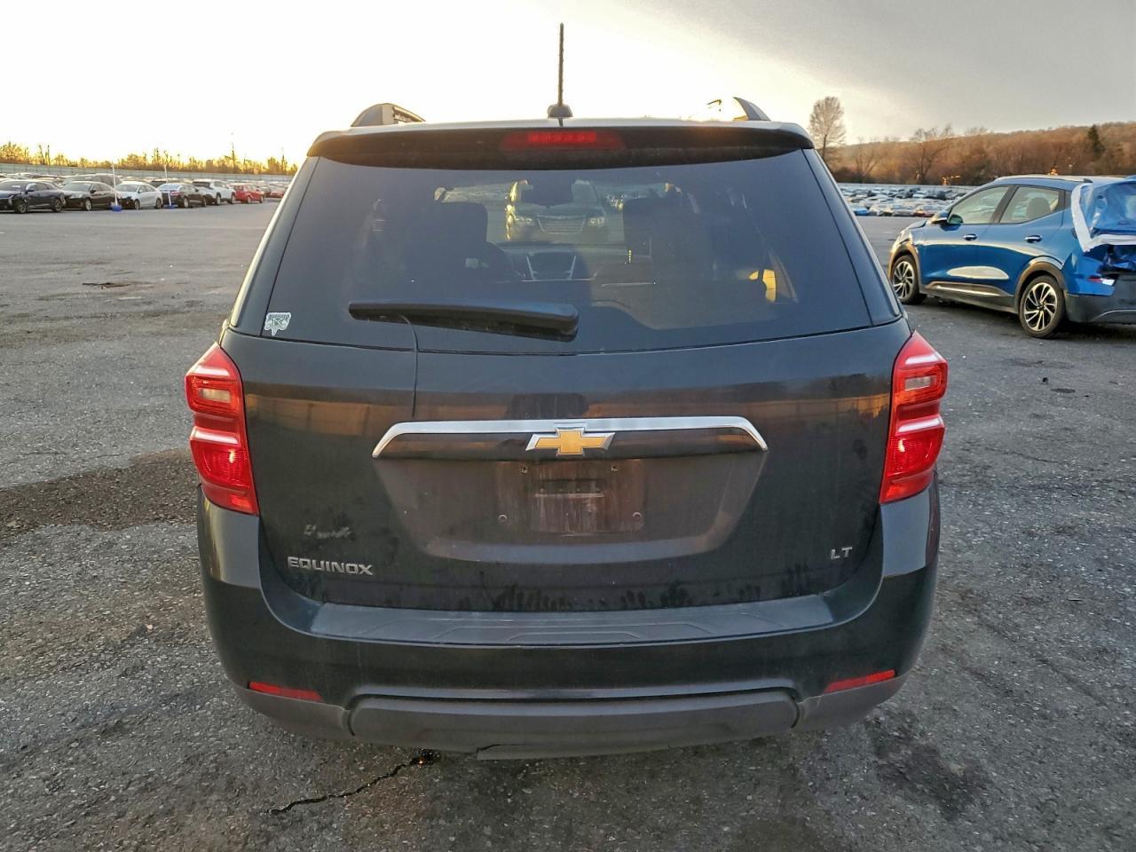 2017 CHEVROLET EQUINOX