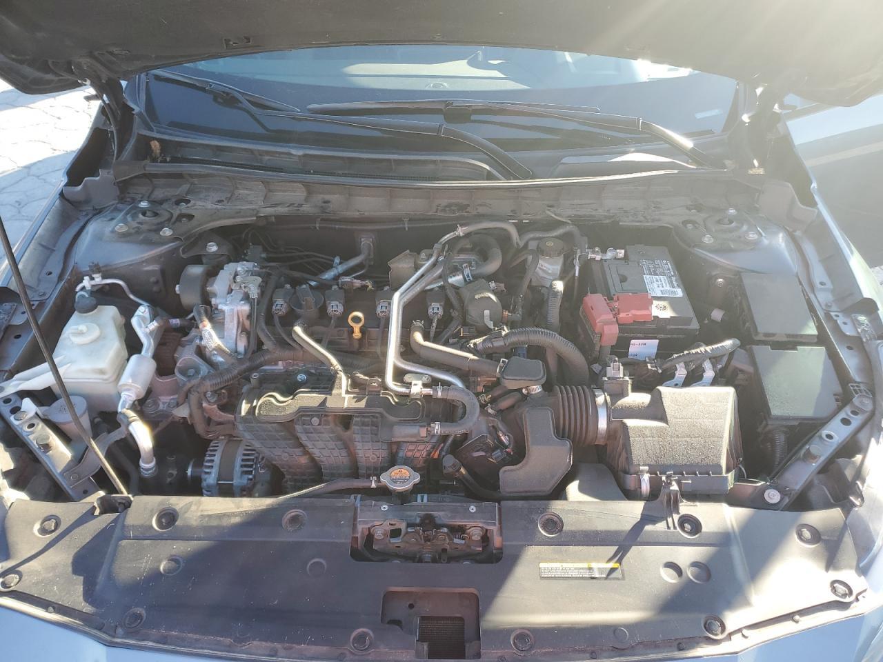 2021 NISSAN ALTIMA