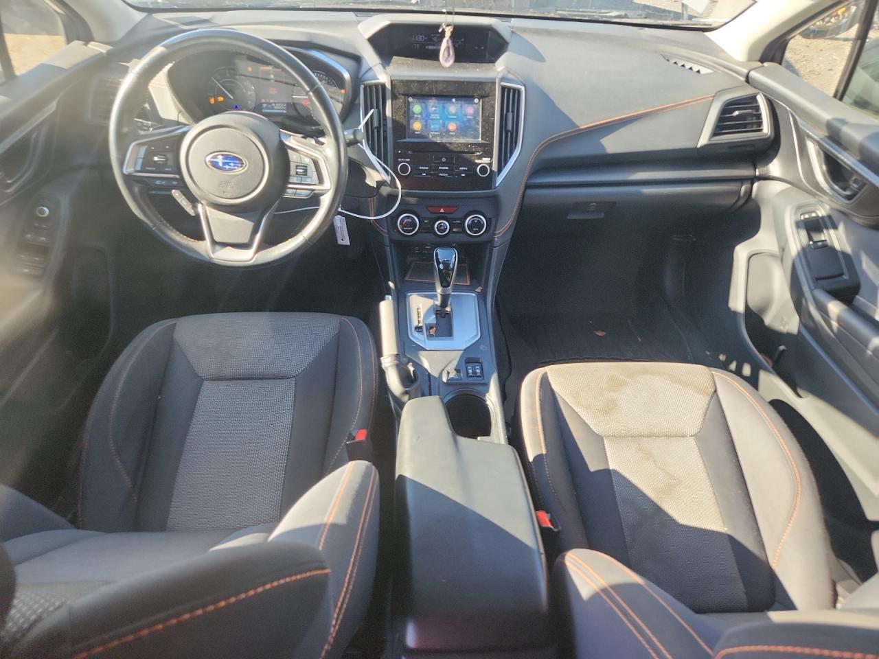 2021 SUBARU Crosstrek