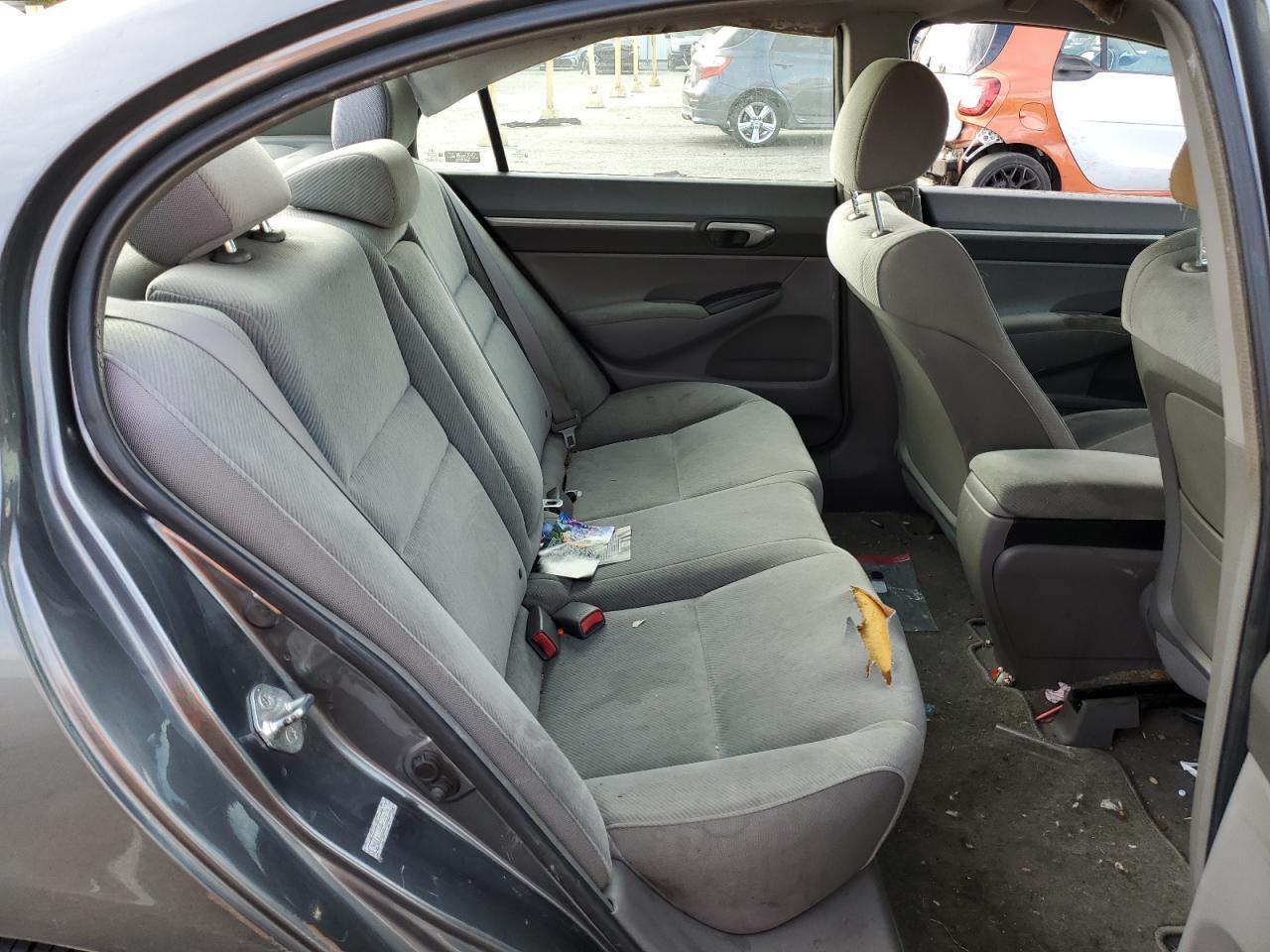 2009 HONDA CIVIC