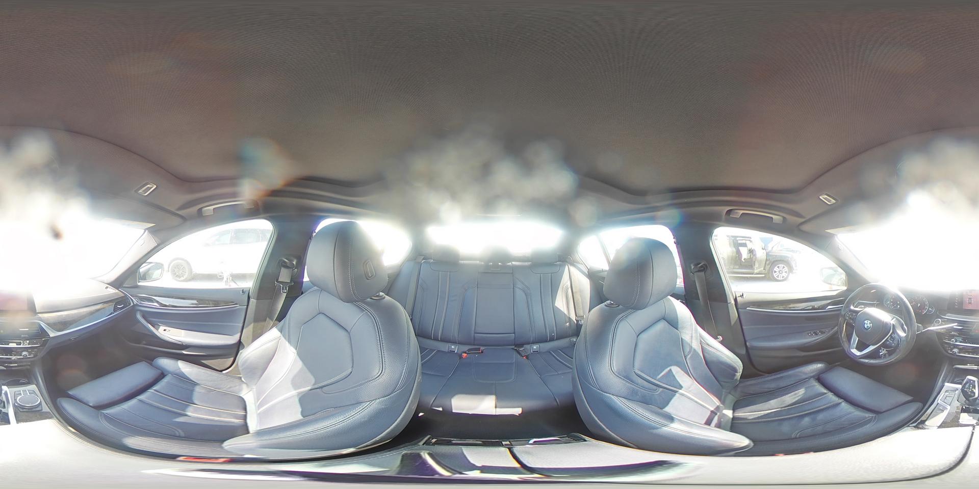 2019 BMW 5 series