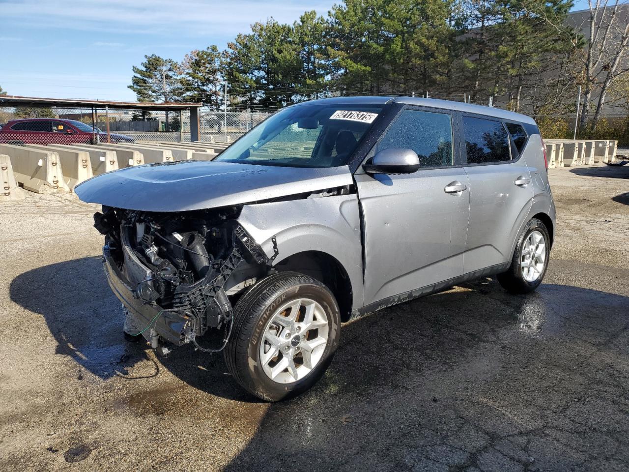 2025 KIA SOUL