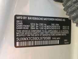2013 BMW X3