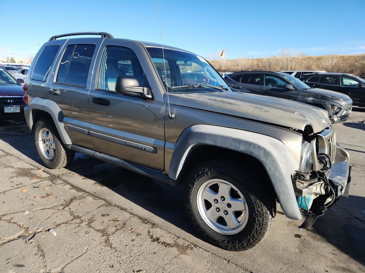 2005 JEEP Liberty