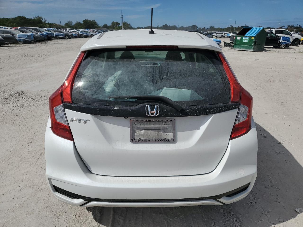 2019 HONDA FIT