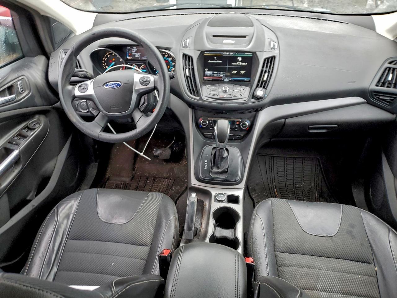 2014 FORD ESCAPE