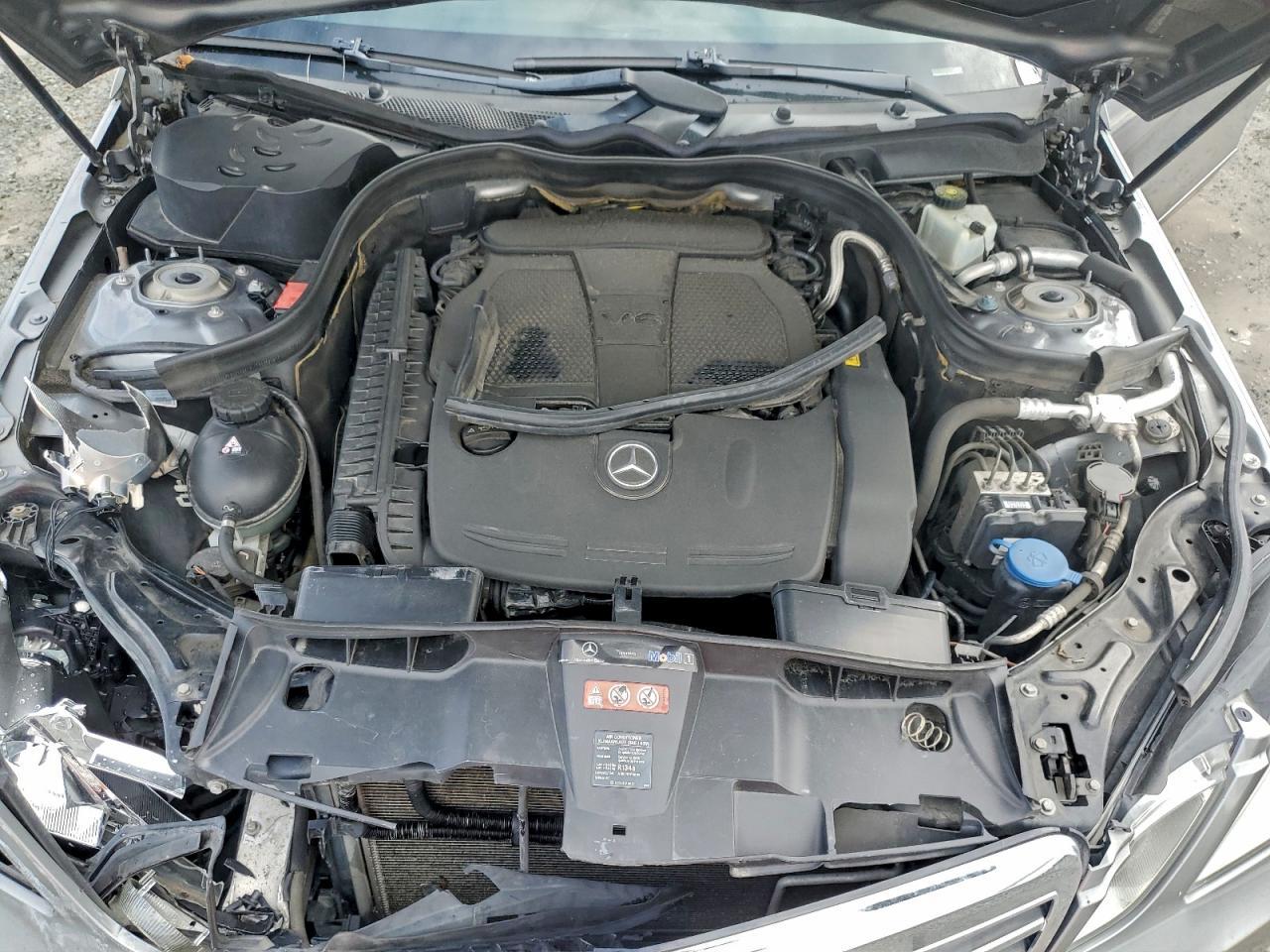 2012 MERCEDES-BENZ E-Class
