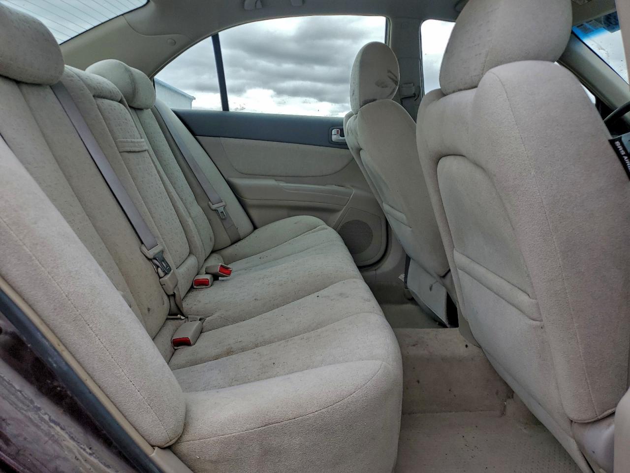 2006 HYUNDAI SONATA