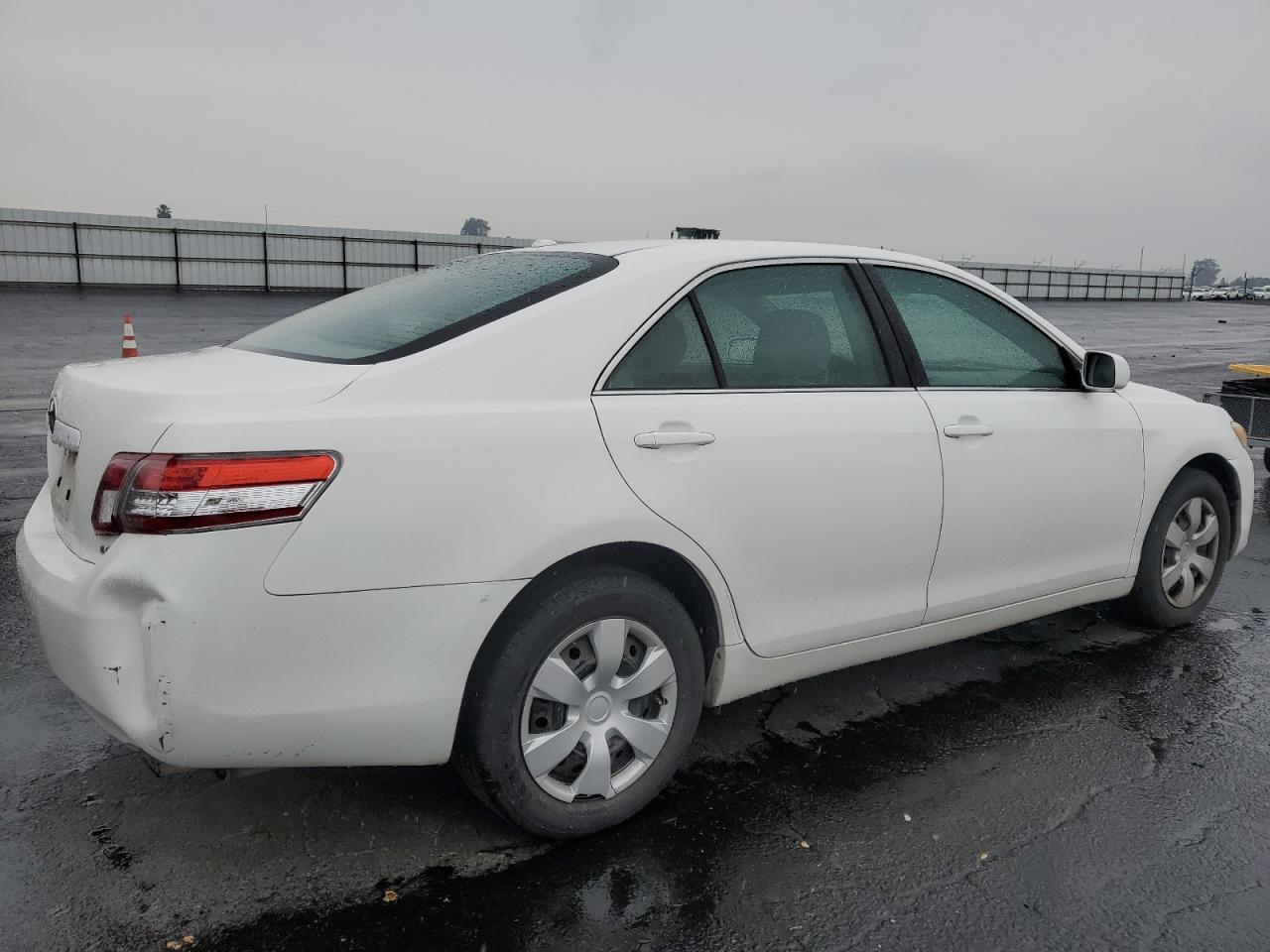 2010 TOYOTA CAMRY