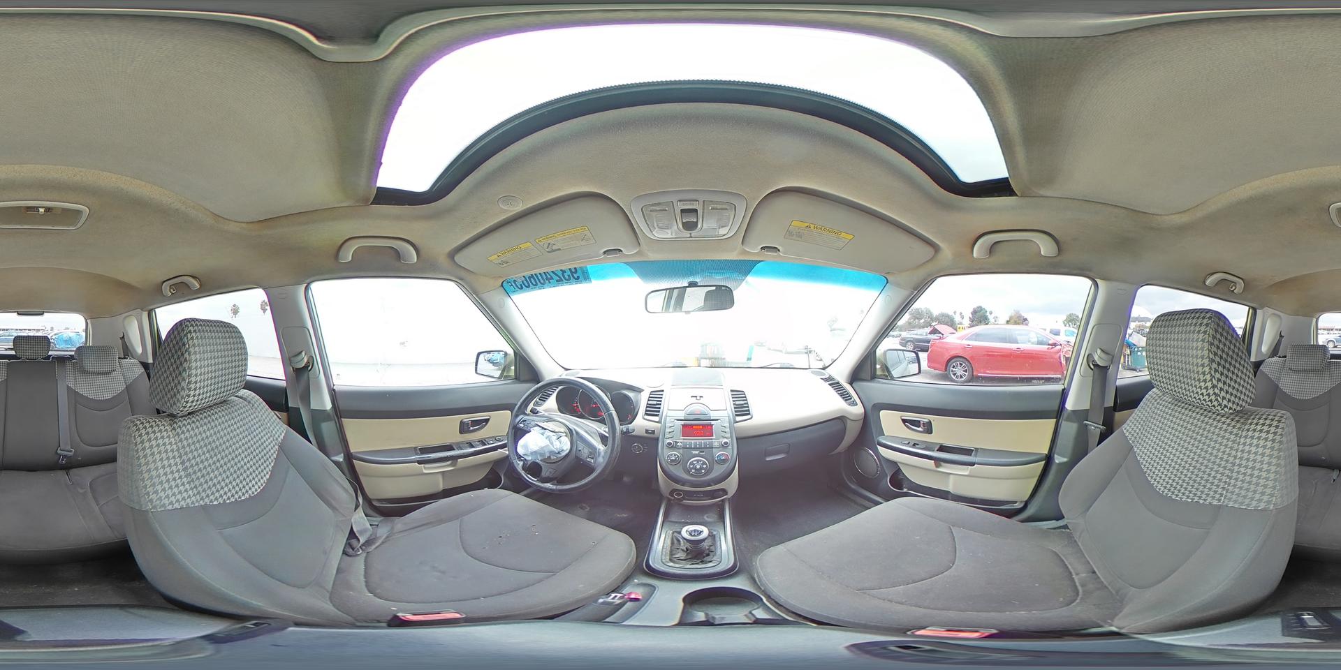 2010 KIA SOUL