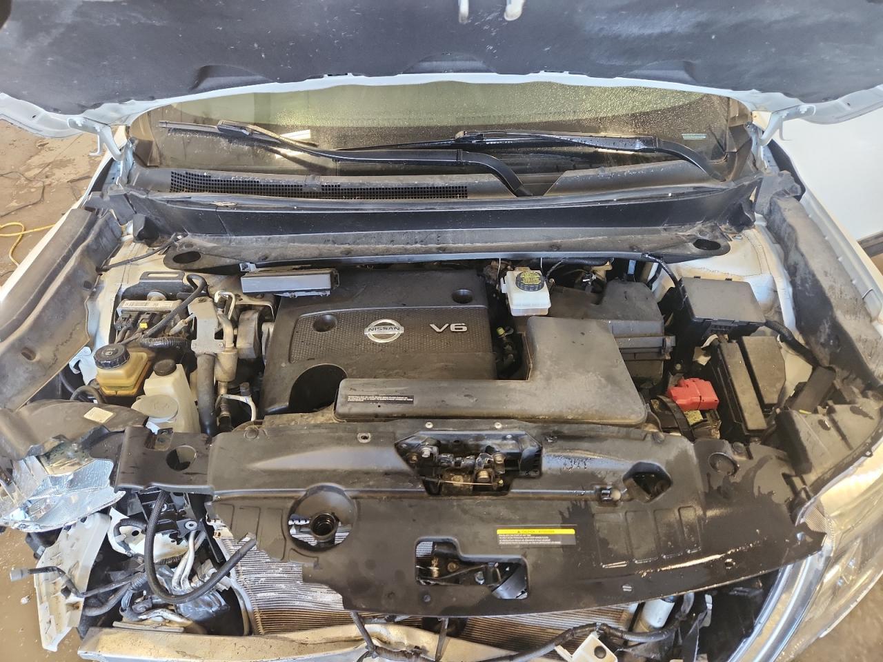2016 NISSAN PATHFINDER