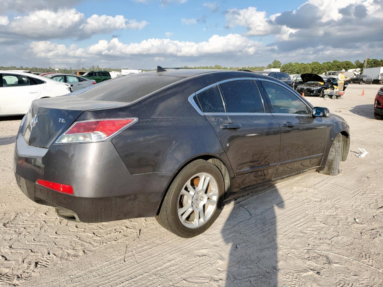 2010 ACURA TL
