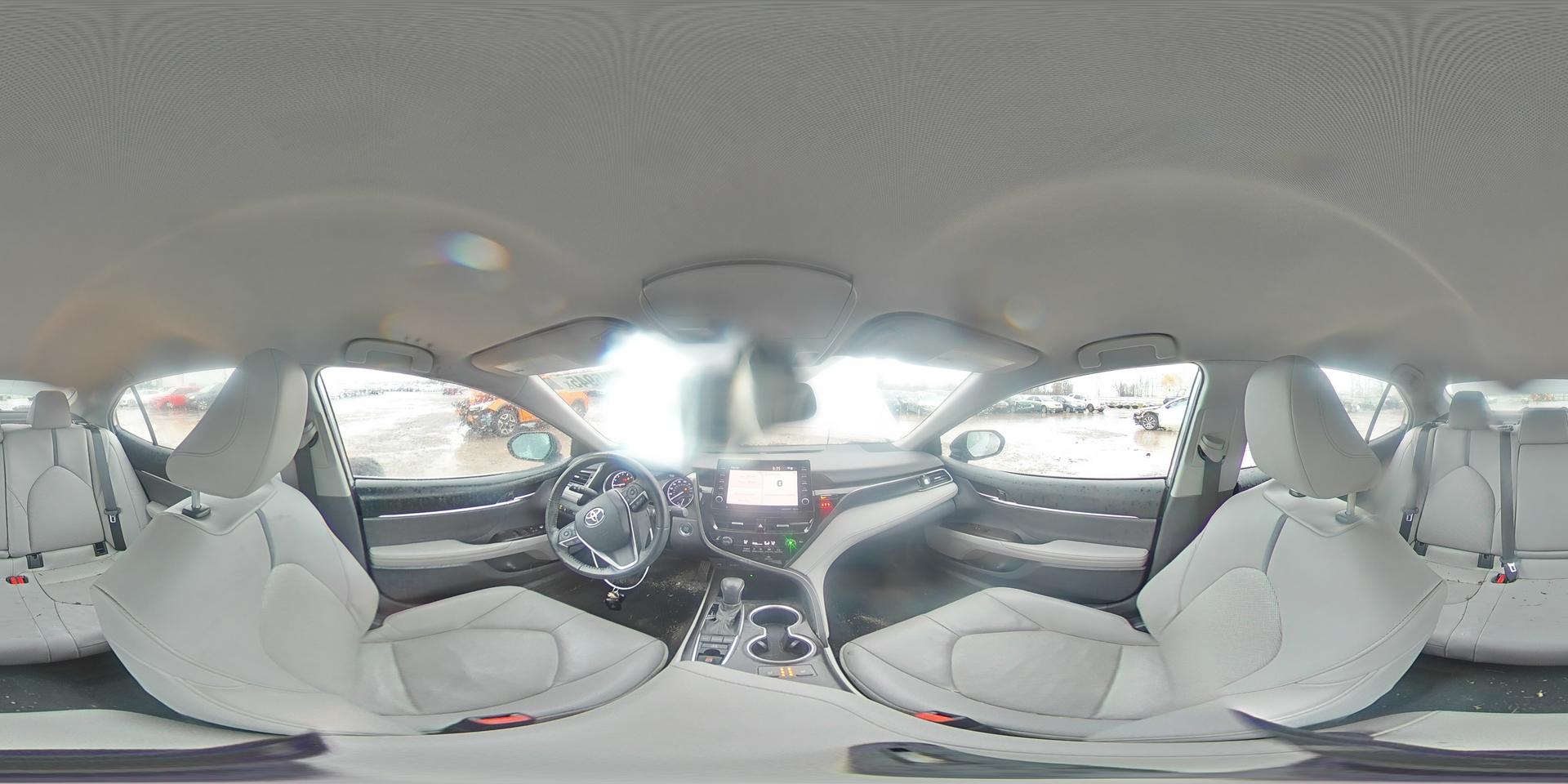 2022 TOYOTA CAMRY