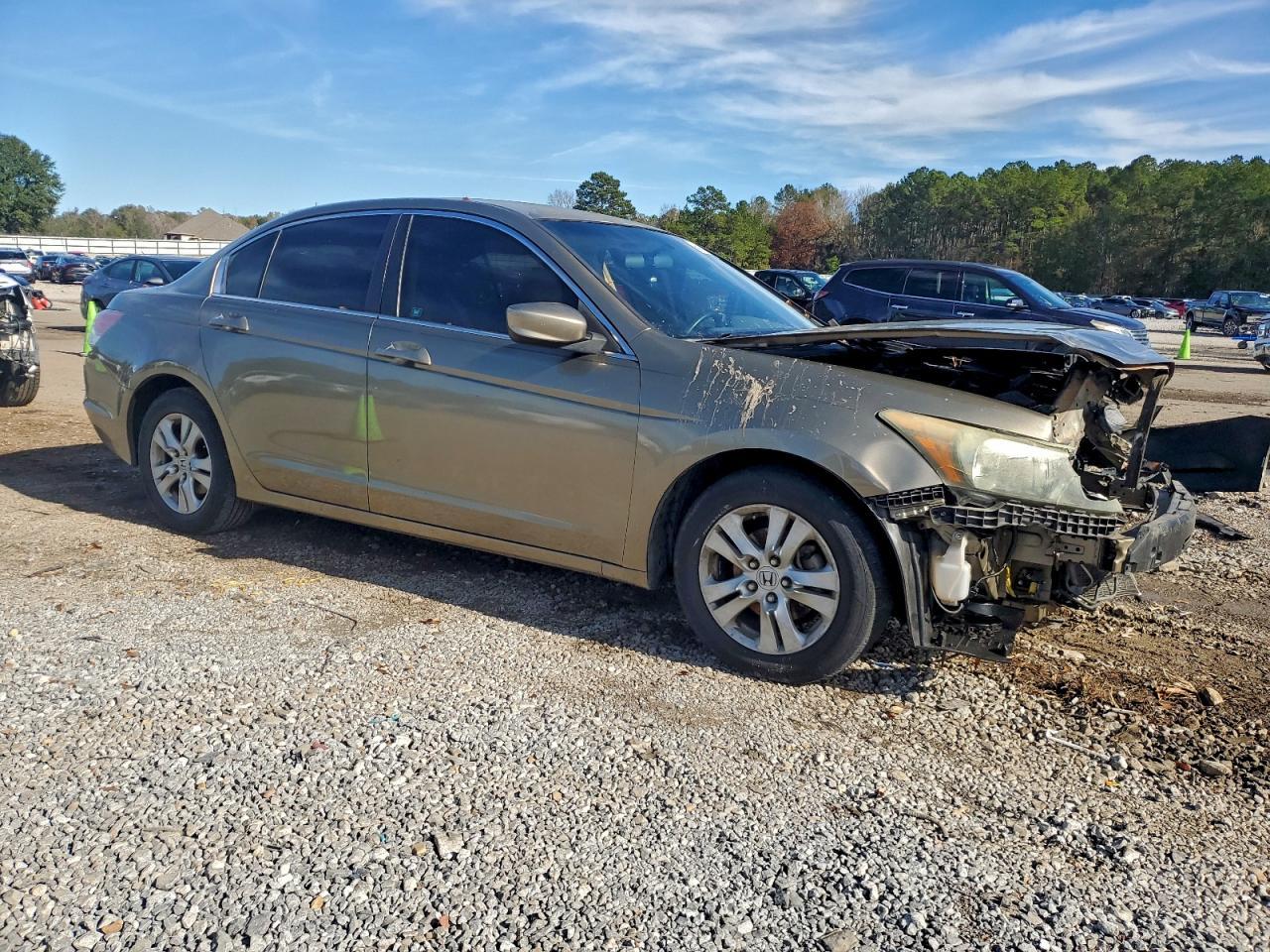 2008 HONDA ACCORD