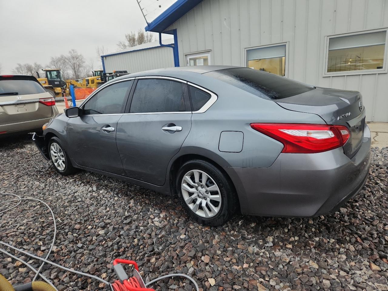 2017 NISSAN ALTIMA