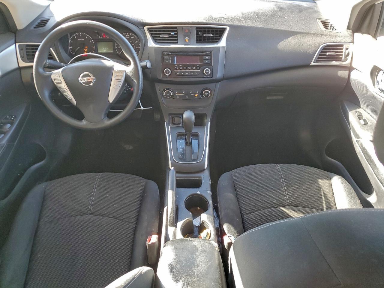 2016 NISSAN SENTRA