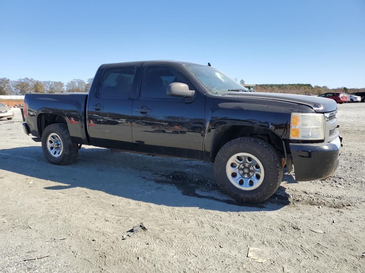 2010 CHEVROLET Silverado