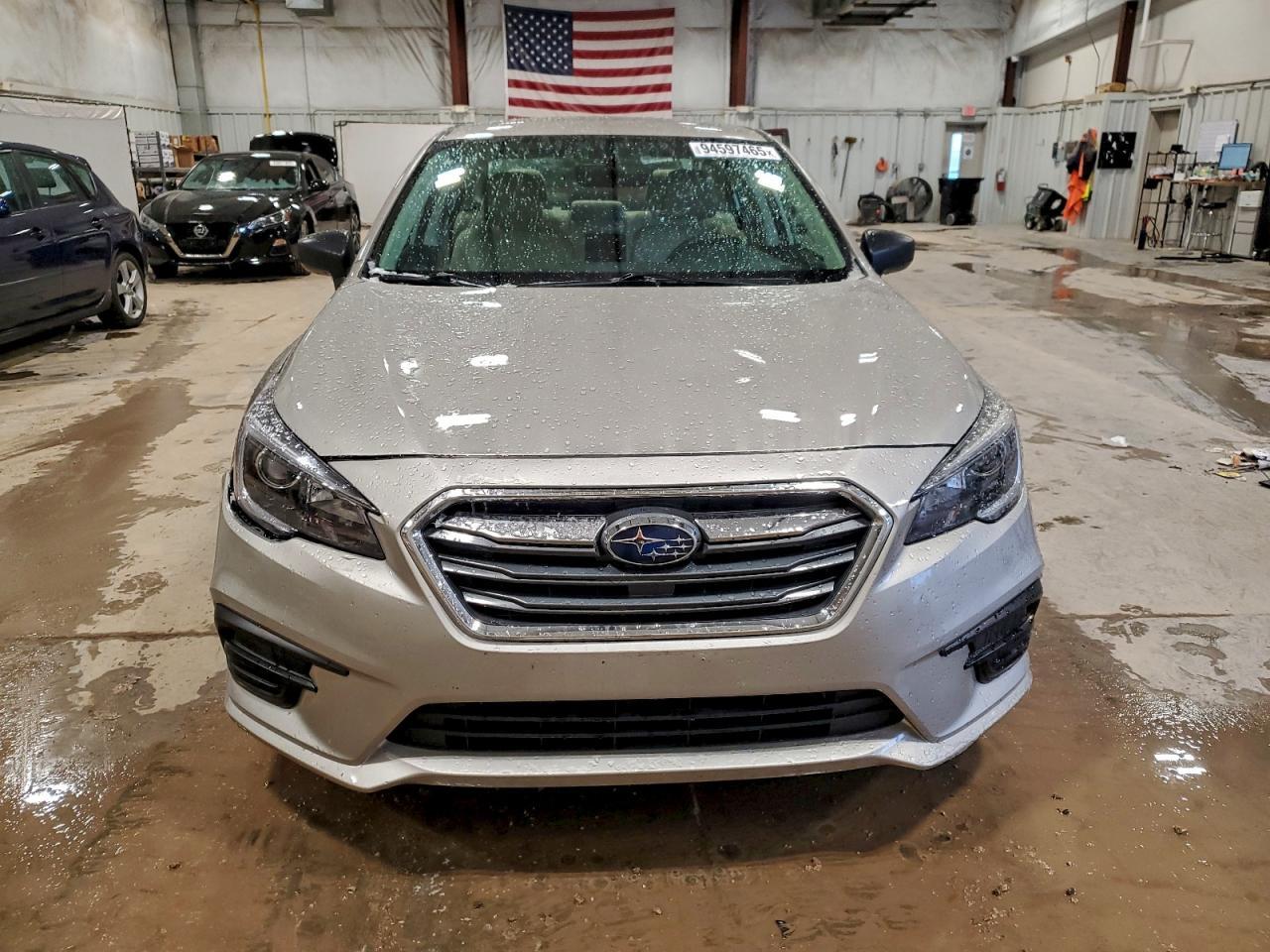 2018 SUBARU Legacy