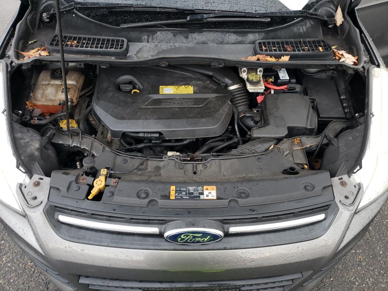 2013 FORD ESCAPE