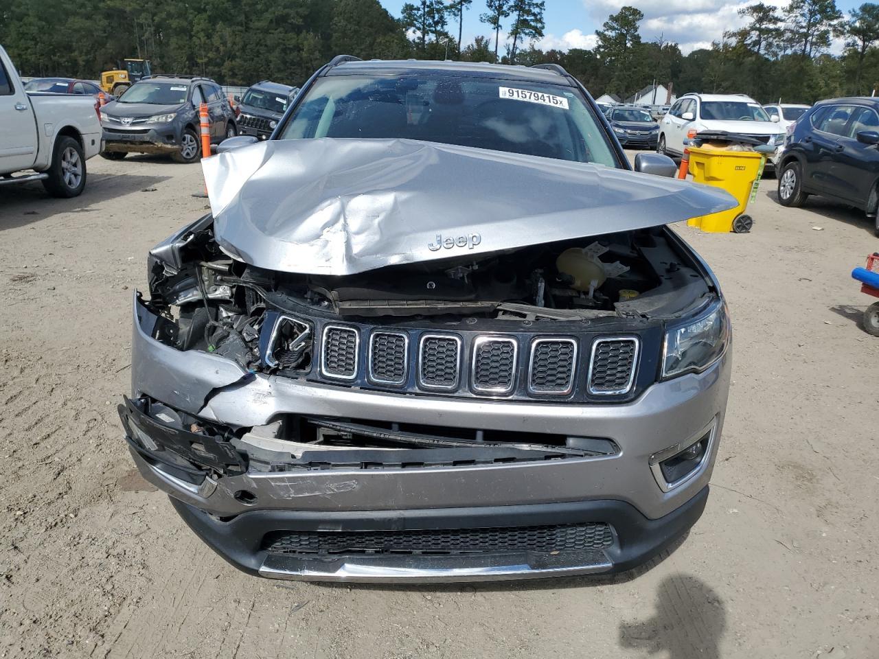 2018 JEEP Compass