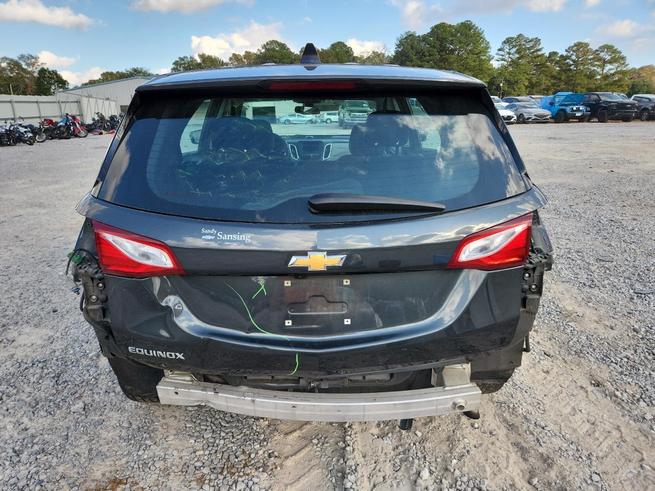 2019 CHEVROLET EQUINOX