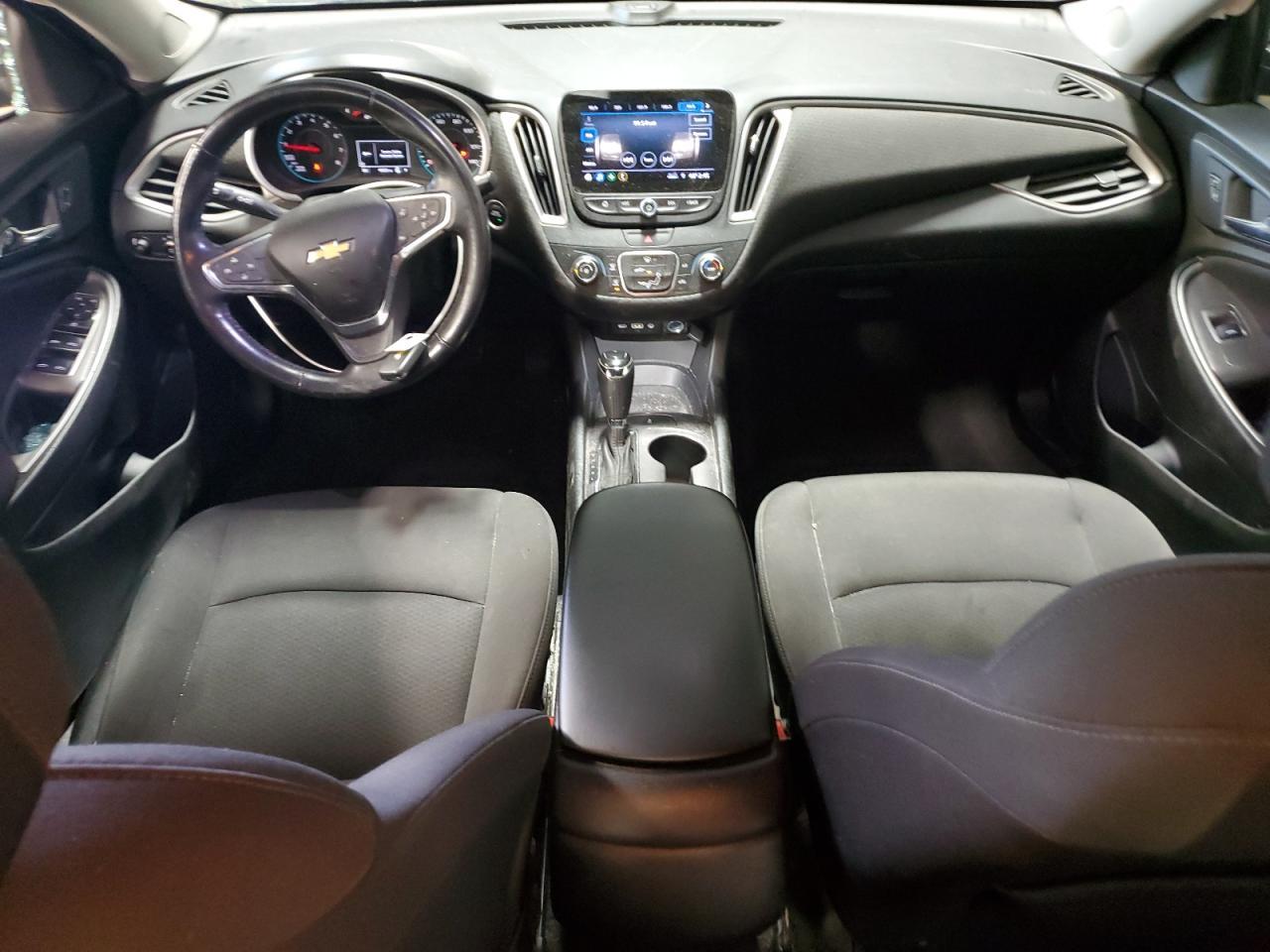 2019 CHEVROLET MALIBU