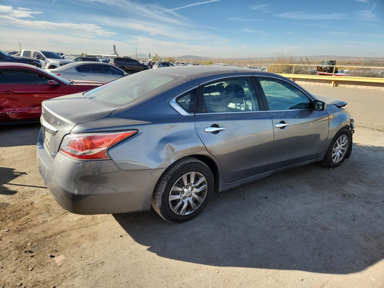 2014 NISSAN ALTIMA