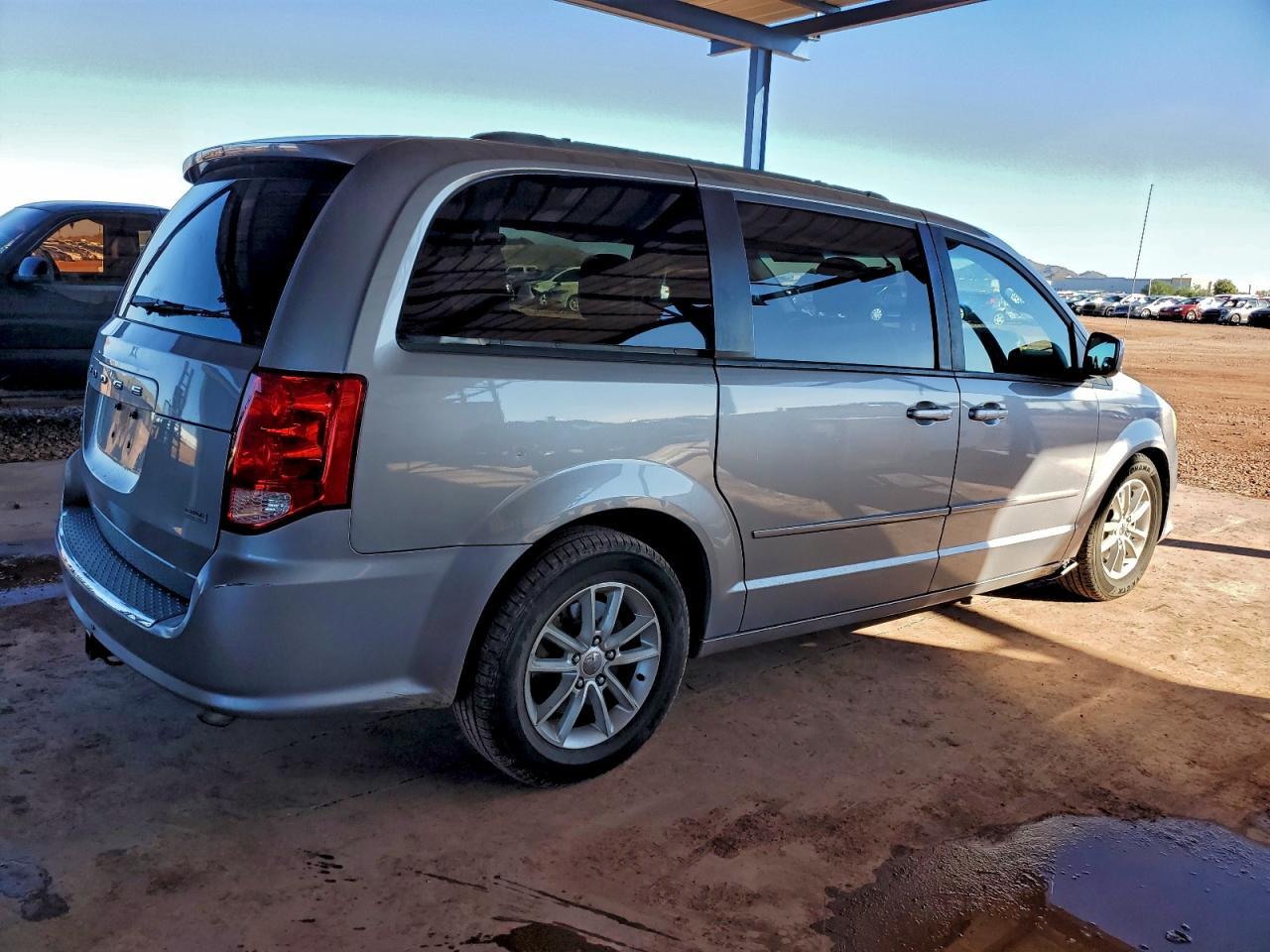2013 DODGE GRAND CARAVAN