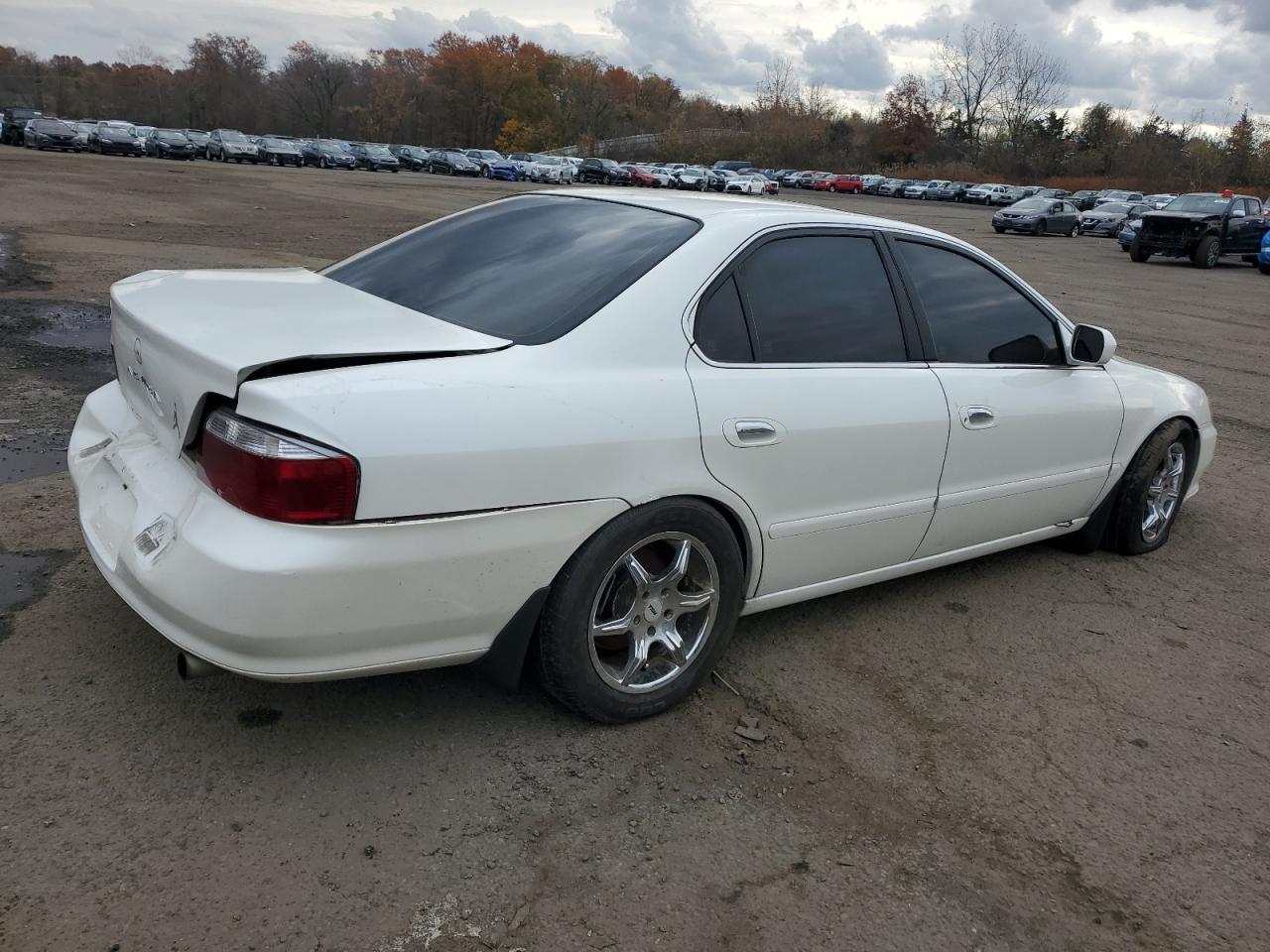 2000 ACURA TL