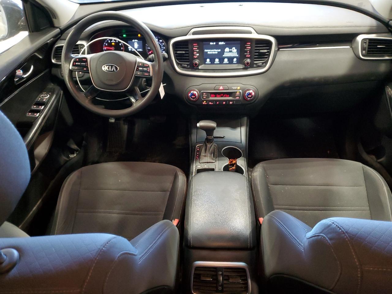 2019 KIA SORENTO