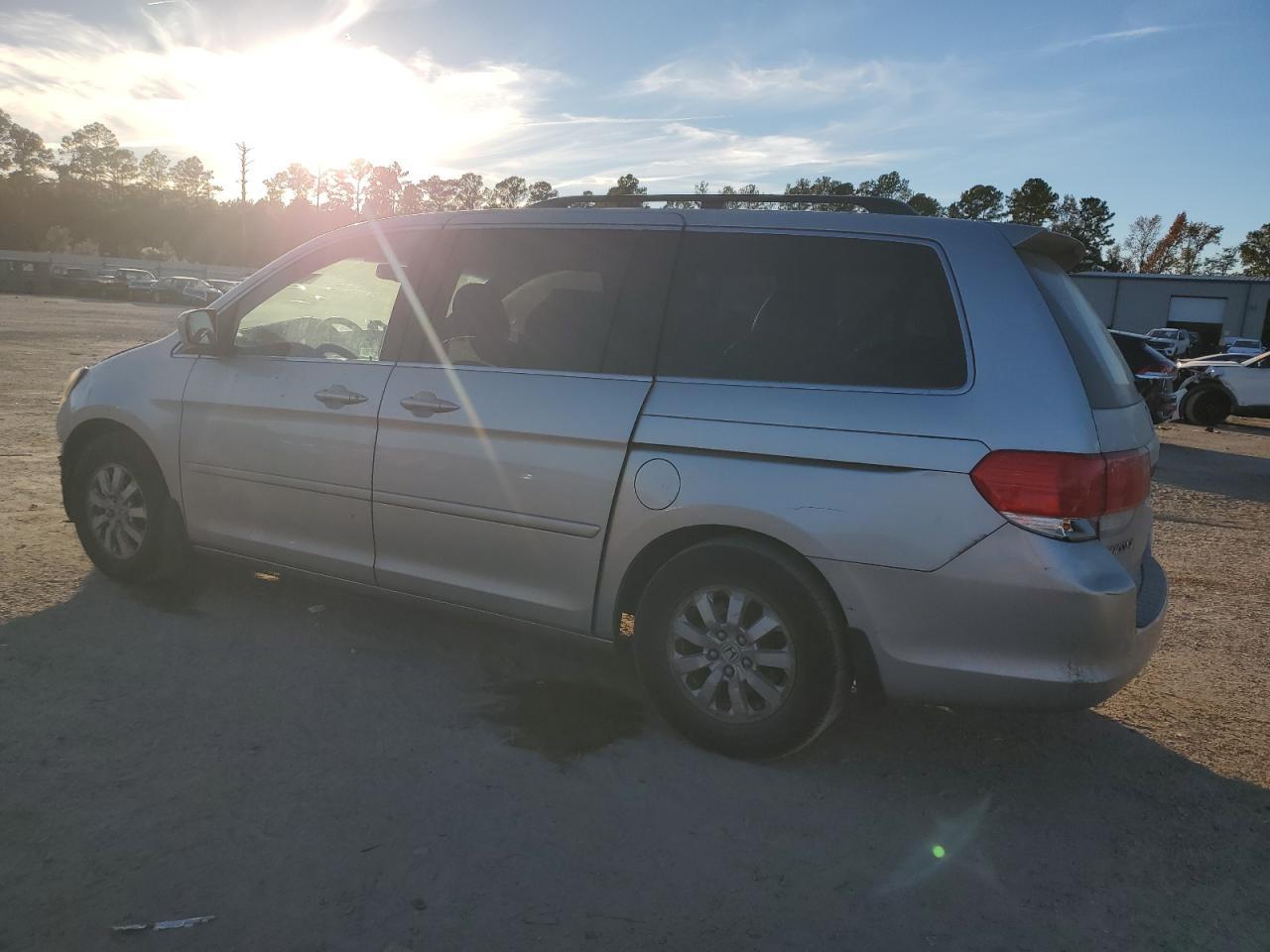 2008 HONDA ODYSSEY