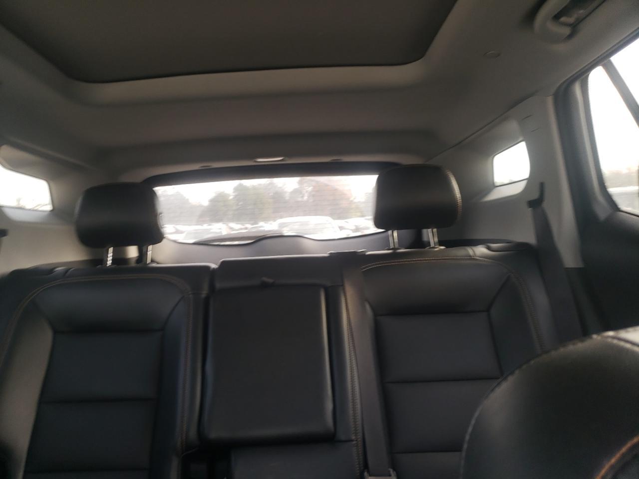 2019 GMC Terrain