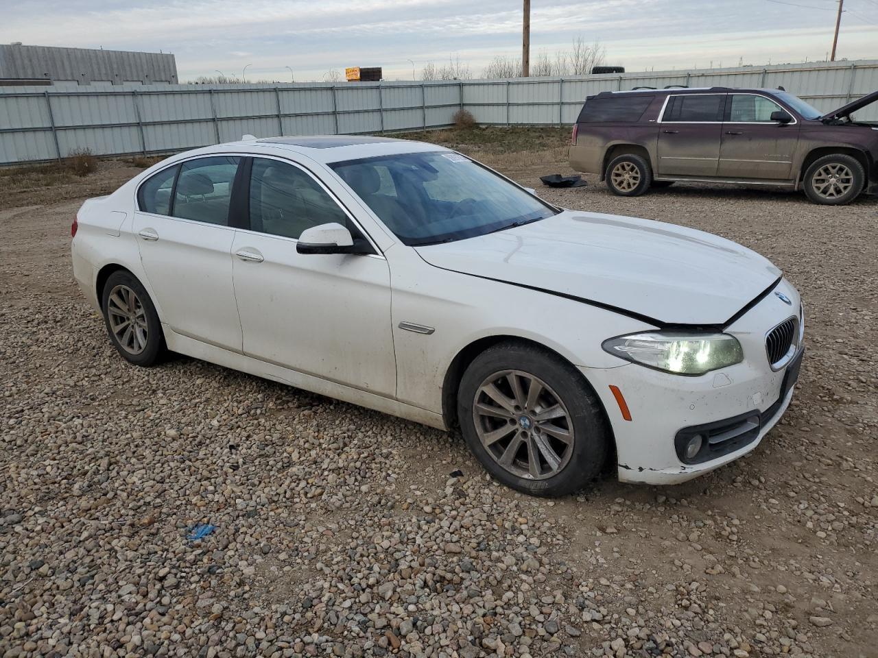 2015 BMW 5 series