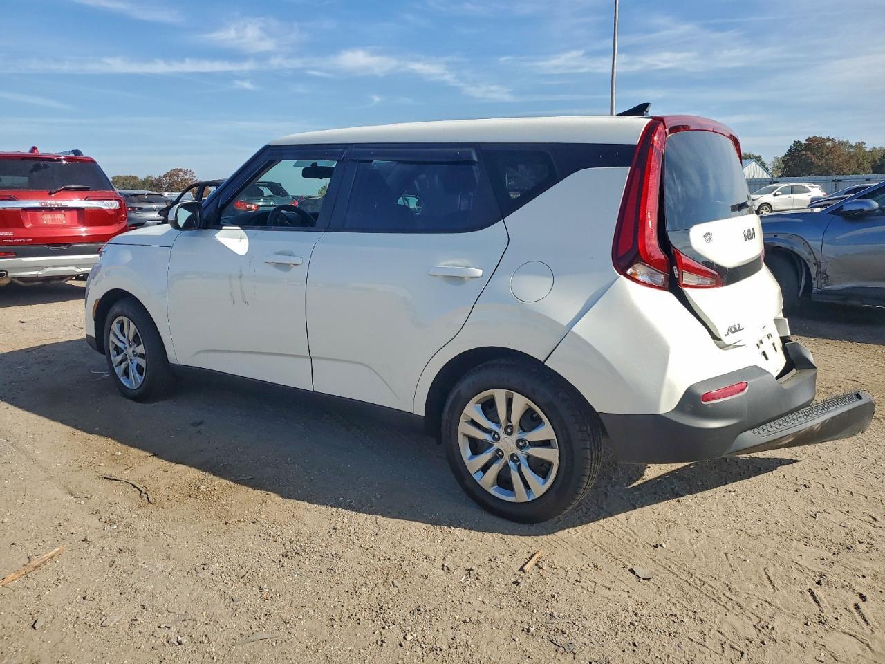 2022 KIA SOUL