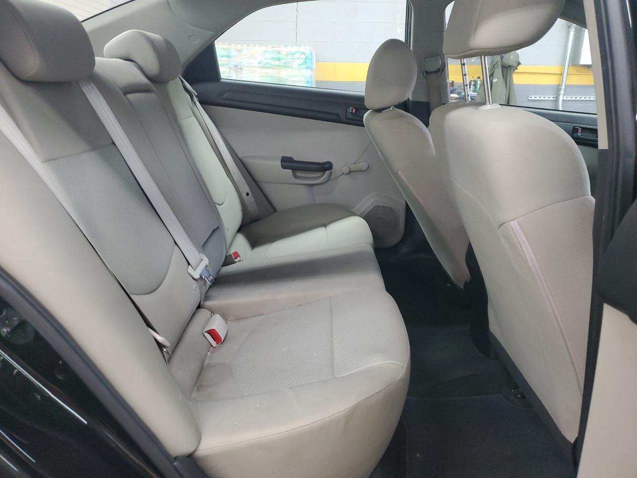 2012 KIA FORTE