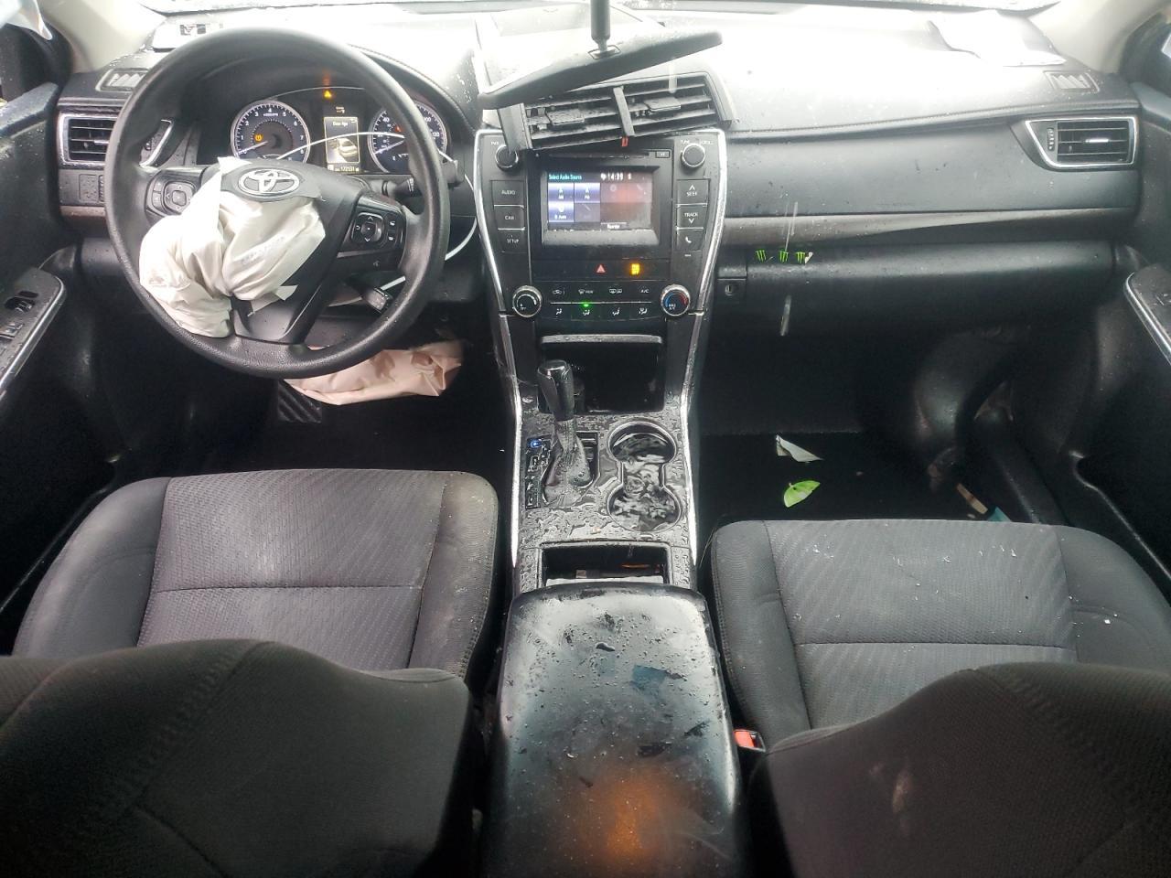 2017 TOYOTA CAMRY