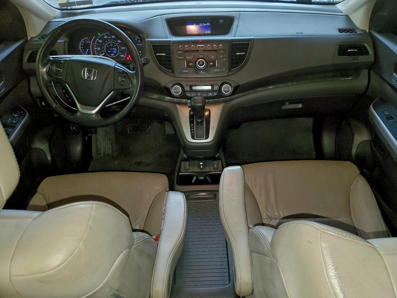 2014 HONDA CR-V