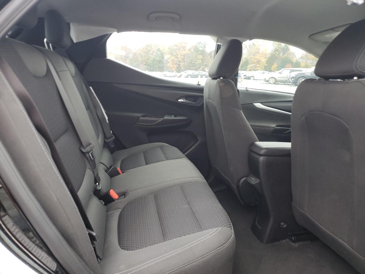 2023 CHEVROLET Bolt EUV