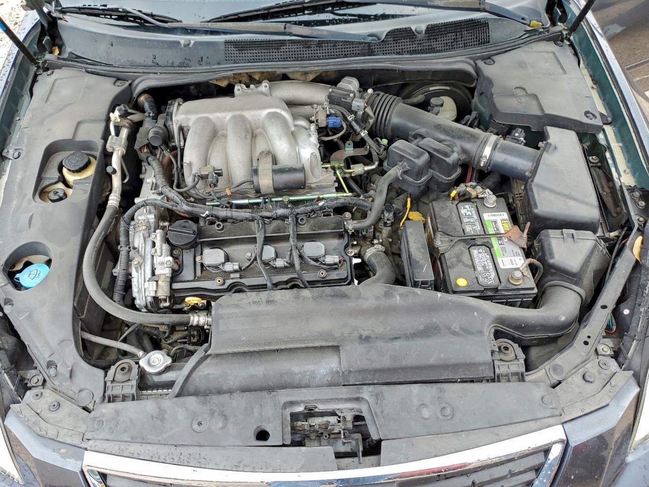 2007 NISSAN Maxima